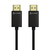 ALOGIC 5m CARBON SERIES High Speed HDMI Cable with Ethernet Ver 2.0 - Male to Male