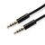 SBOX 3535-1,5B audio kábel 1,5 M 3.5mm Fekete