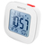 Sencor SDC 1200 W despertador Reloj despertador digital Blanco