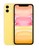 Apple iPhone 11 15,5 cm (6.1") Dual-SIM iOS 14 4G 64 GB Gelb