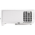 Viewsonic PX703HD adatkivetítő Rövid vetítési távolságú projektor 3500 ANSI lumen DLP WUXGA (1920x1200) Fehér