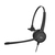 Axtel PRIME HD mono NC Zestaw słuchawkowy Przewodowa Opaska na głowę Biuro/centrum telefoniczne Czarny