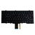 Origin Storage N/B Keyboard E5420 Italian Layout - 84 Keys Non-Backlit Single Point
