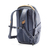 Peak Design Everyday Zip backpack Navy Nylon, Polyurethane