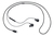 Samsung EO-IC100 Zestaw słuchawkowy Przewodowa Douszny Połączenia/muzyka USB Type-C Czarny