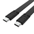 Akasa AK-CBUB60-10BK USB-kabel 1 m USB 3.2 Gen 2x2 USB C Zwart