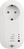 Brennenstuhl 1294840 smart plug 3680 W Home White
