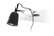 Faro STUDIO Tischleuchte E14 LED Schwarz