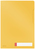 Leitz 47080019 okładka Polipropylen (PP) Żółty A4