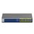 NETGEAR GS516PP Nie zarządzany Gigabit Ethernet (10/100/1000) Obsługa PoE Niebieski, Szary