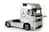Italeri Mercedes Benz Actros MP4 Gigaspace Model ciężarówki / ciągnika Zestaw montażowy 1:24