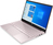 HP Pavilion 14-dv0007na Intel® Core™ i5 i5-1135G7 Laptop 35.6 cm (14") Touchscreen Full HD 8 GB DDR4-SDRAM 256 GB SSD Wi-Fi 5 (802.11ac) Windows 11 Home Pink