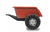 Jamara 460760 accessoires voor schommelend & rijdend speelgoed Speelgoed tractoraanhangwagen