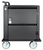 Manhattan 716000 portable device management cart& cabinet Carrello per la gestione dei dispositivi portatili Nero