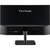 Viewsonic Value Series VA2432-MHD LED display 60,5 cm (23.8") 1920 x 1080 px Full HD Czarny