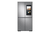 Samsung RF65A977FSR frigorifero Side by Side Familiy Hub™ Libera installazione con congelatore 637 L connesso con monitor integrato Classe F, Inox Spazzolato
