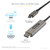 StarTech.com 16ft (5m) USB C to HDMI Cable 4K 60Hz w/ HDR10 - Ultra HD USB Type-C to 4K HDMI 2.0b Video Adapter Cable - USB-C to HDMI HDR Monitor/Display Converter - DP 1.4 Alt ...