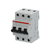 ABB 2CDS213001R0164 circuit breaker Miniature circuit breaker 3