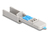 DeLOCK 20924 poortblokker Poortblokker + sleutel HDMI Blauw, Grijs Kunststof 5 stuk(s)