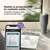 HP LaserJet Impresora M110we