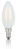 Xavax 00112831 energy-saving lamp Blanco cálido 2700 K 4 W E14