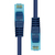ProXtend 6AUTP-003BL Netzwerkkabel Blau 0,3 m Cat6a U/UTP (UTP)