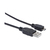 Manhattan 307178 USB kábel 1,8 M USB 2.0 USB A Micro-USB B Fekete