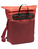 VAUDE CityShop Hinten Fahrradtasche 24 l Stoff, Polyamid, Polyester, Polyurethan Rot, Rose