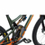 EVOC Multi Frame Pack Rahmen Fahrradtasche 0,9 l Grau