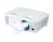Acer P1357Wi videoproyector Proyector de alcance estándar 4500 lúmenes ANSI WXGA (1280x800) 3D Blanco