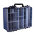 raaco CarryLite 150 5x10-8 Azul Policarbonato (PC), Polipropileno (PP)