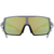 Uvex sportstyle 235 Multisportbrille Unisex Halbrandlos Grau