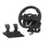 Hori Racing Wheel APEX Noir Volant + pédales PC, PlayStation 4, PlayStation 5