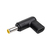 Akyga AK-ND-C16 cable gender changer USB-C 5.5 x 3.0 mm Black
