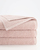 Cawö 6500 50/100 383 Waschlappen & -handschuh Pink Baumwolle