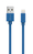 Trust Flat Lightning Cable 1 M Kék