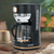 Muse MS-220 BC machine à café Semi-automatique Machine à café filtre 1,4 L