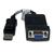 Adaptateur Vidéo DisplayPort® vers VGA - Convertisseur DP - 1920x1200