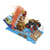 Hot Wheels Monster Trucks HTP17 Spielzeug-Set