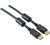 CUC Exertis Connect 128020 DisplayPort-Kabel 1 m Schwarz