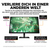 HP OMEN by HP OMEN by 27 Zoll QHD 165 Hz Gaming-Monitor – OMEN 27q