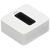 Sonos Sub Blanc Caisson de basse actif