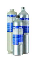 Dräger Prüfgasflasche H2 (Wasserstoff) Inhalt: 112 Liter, 70bar