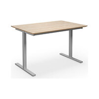 Table polyvalente DUO-T Trend, à plateau droit