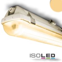 illustrazione di prodotto - Apparecchio stagno a LED LED IP66 33W :: 2900lm :: L: 1500mm :: bianco caldo