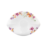 Villeroy und Boch Blattschale - Maße: 46,5 x 38,5 cm / Ser.: Mariefleur Gifts