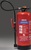 Wasserfeuerlöscher WKL 6 PRO 6l Aufladegerät Brandkl.21 A m.Wandh: Detailansicht 1