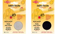 KLEIBER Quick-Sakko-Tasche, schwarz (53500454)