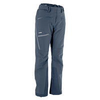 Men's All Mountain Skiing Trousers Am900 - Blue - UK20 / FR50 (L31)