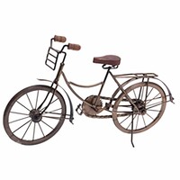 Fiets Assorti Zwart - Bronsgoud